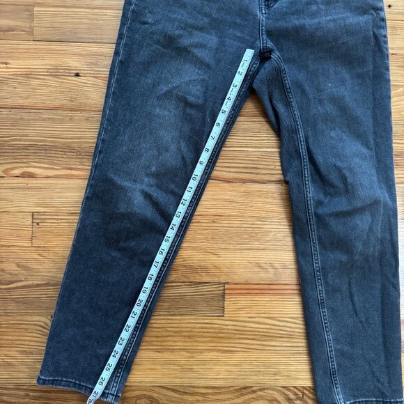 Everlane way high curvy jean - Picture 5 of 7